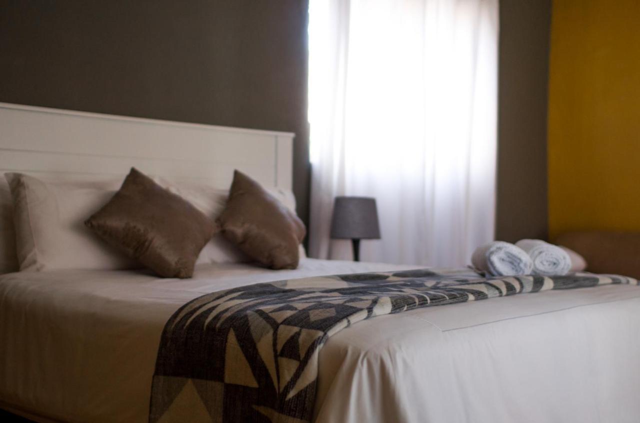 Seroloana Guest House Ράστενμπεργκ Εξωτερικό φωτογραφία