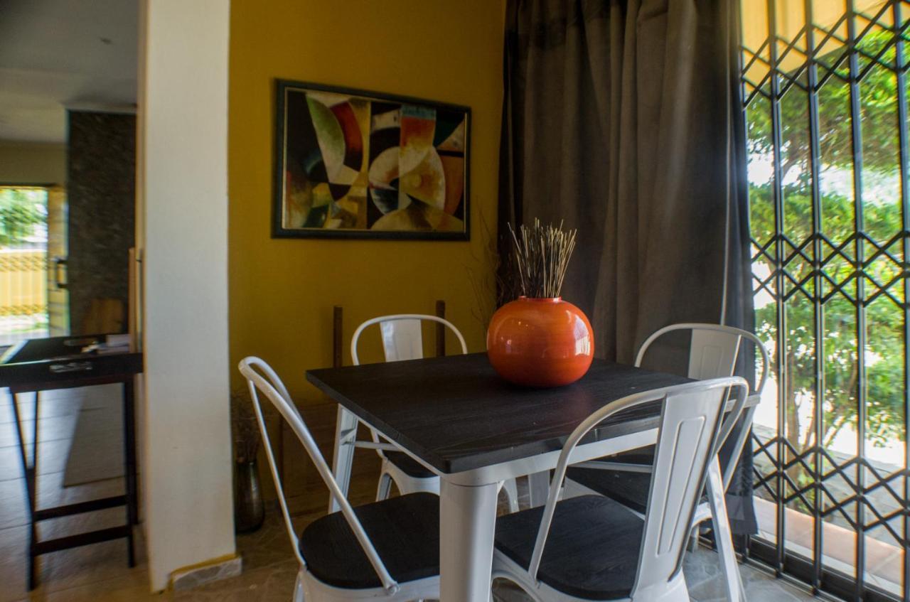 Seroloana Guest House Ράστενμπεργκ Εξωτερικό φωτογραφία