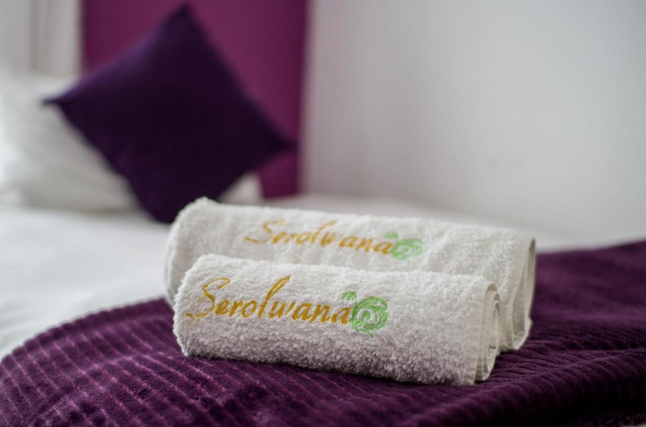 Seroloana Guest House Ράστενμπεργκ Εξωτερικό φωτογραφία