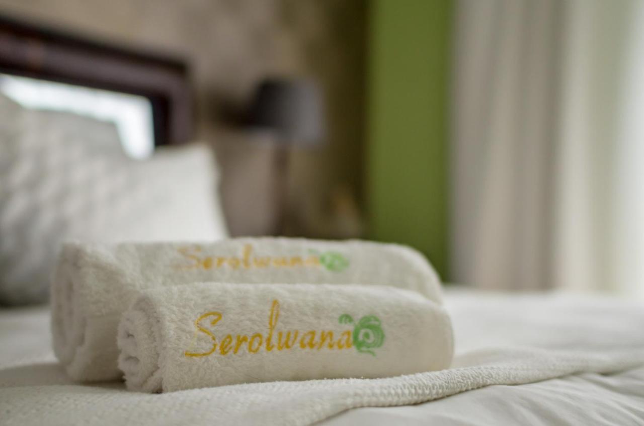 Seroloana Guest House Ράστενμπεργκ Εξωτερικό φωτογραφία