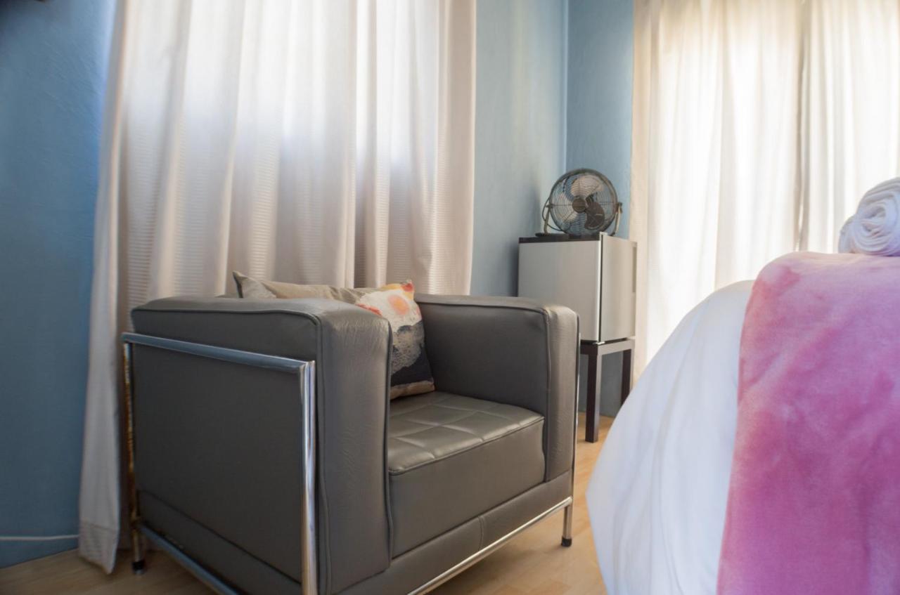 Seroloana Guest House Ράστενμπεργκ Εξωτερικό φωτογραφία