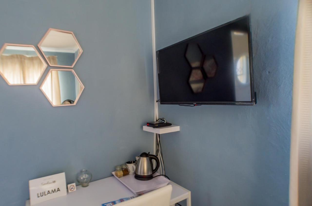Seroloana Guest House Ράστενμπεργκ Εξωτερικό φωτογραφία