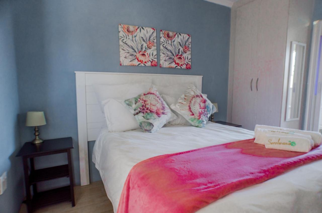 Seroloana Guest House Ράστενμπεργκ Εξωτερικό φωτογραφία
