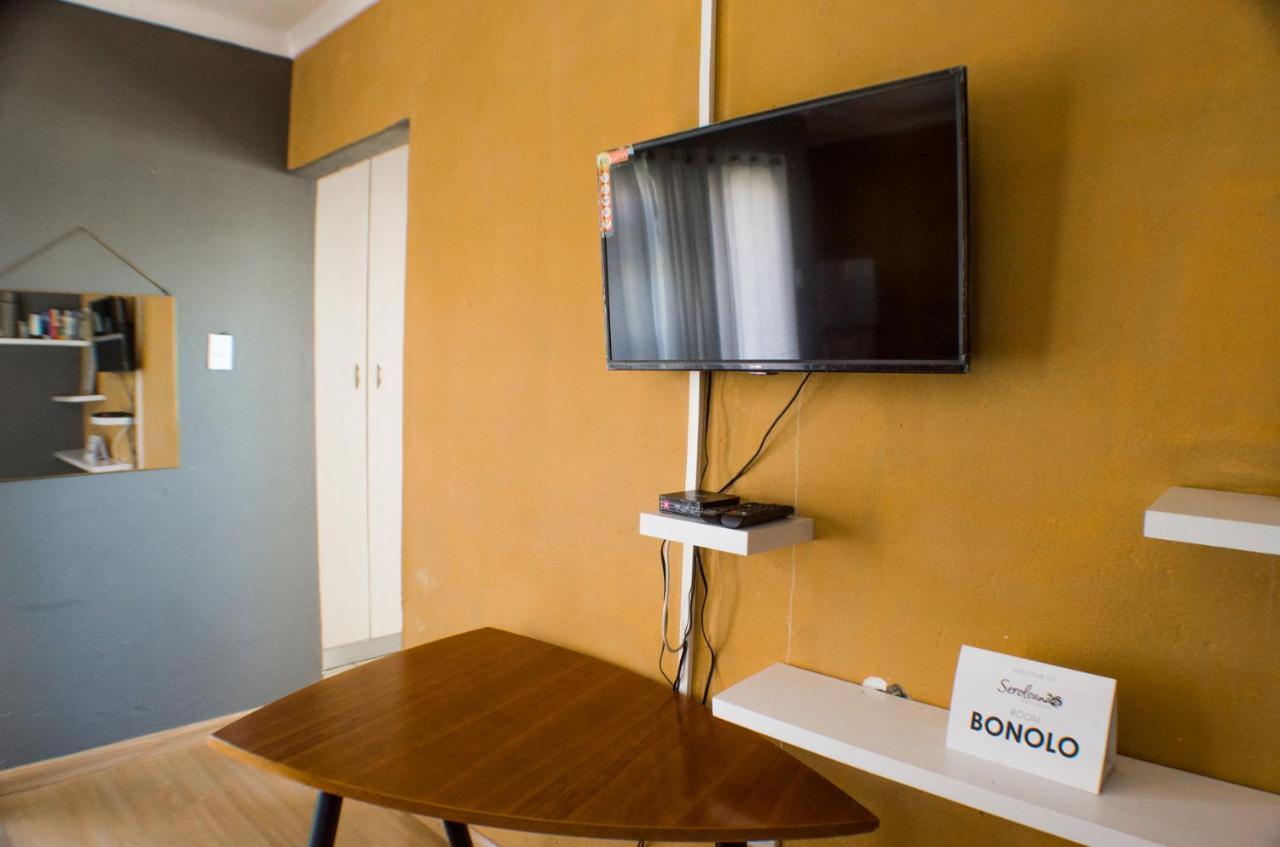 Seroloana Guest House Ράστενμπεργκ Εξωτερικό φωτογραφία