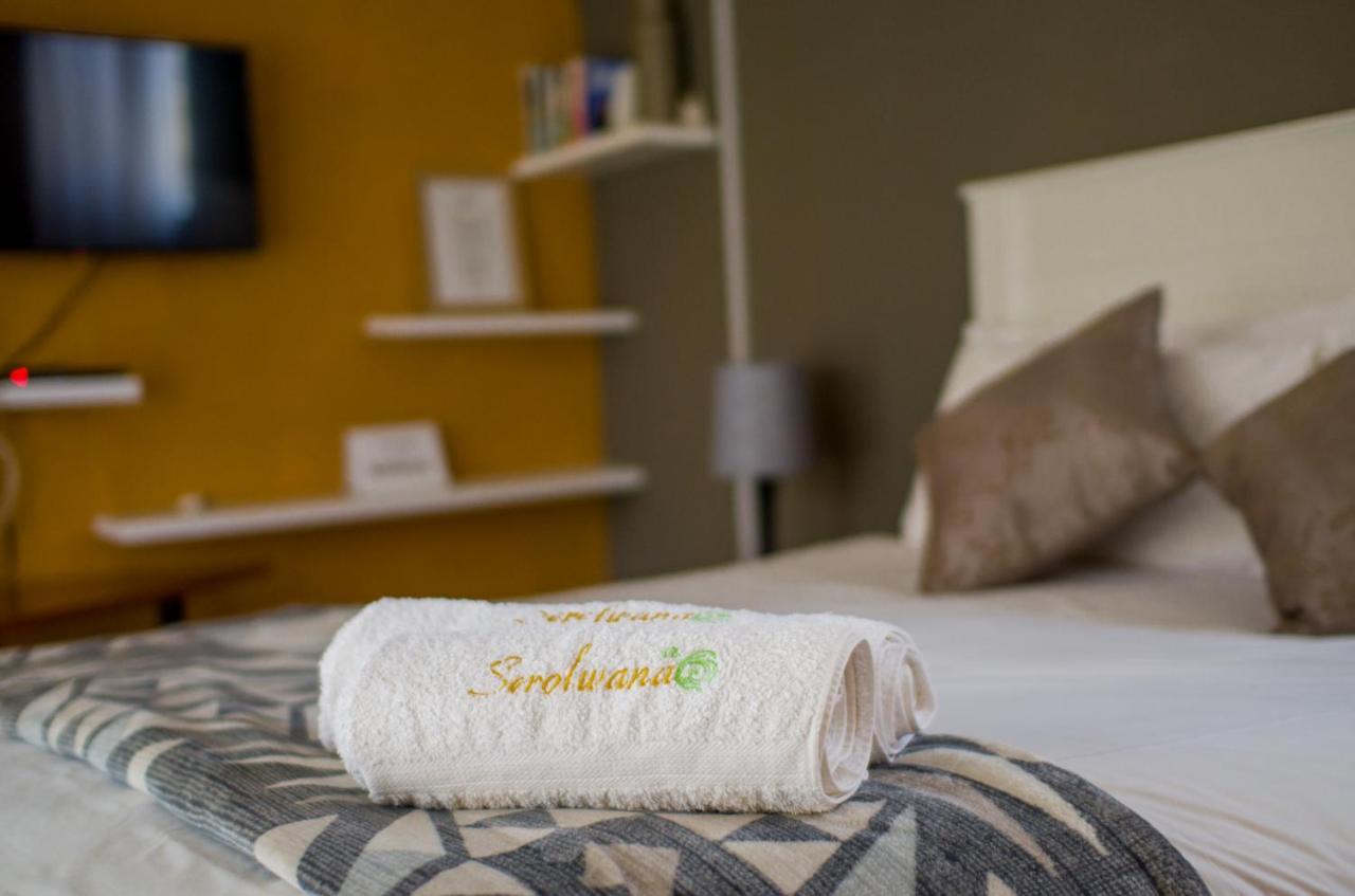 Seroloana Guest House Ράστενμπεργκ Εξωτερικό φωτογραφία